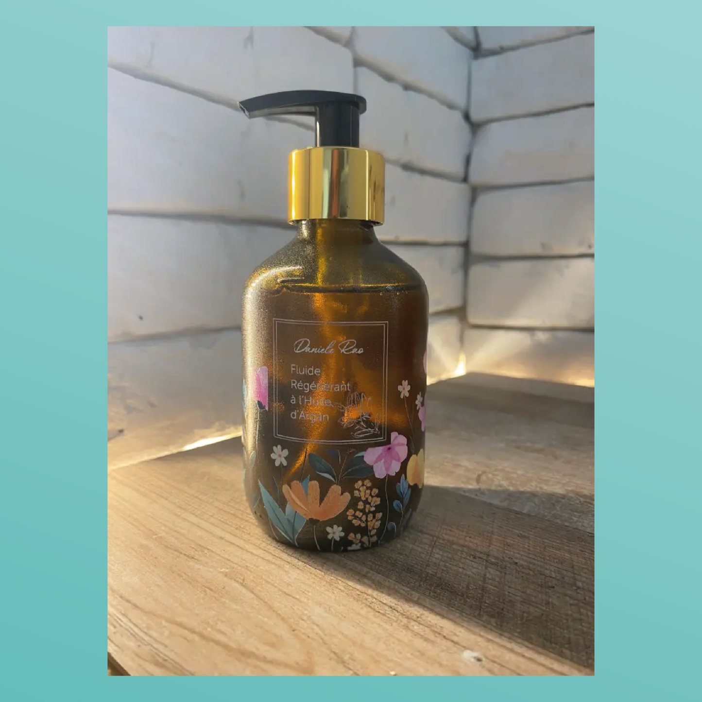 CONDITIONER ARGAN 200ML
